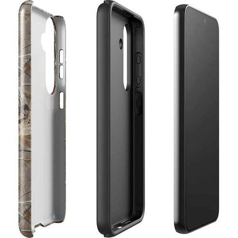 NFL Chicago Bears Realtree AP Camo Galaxy S24 Plus Impact Case